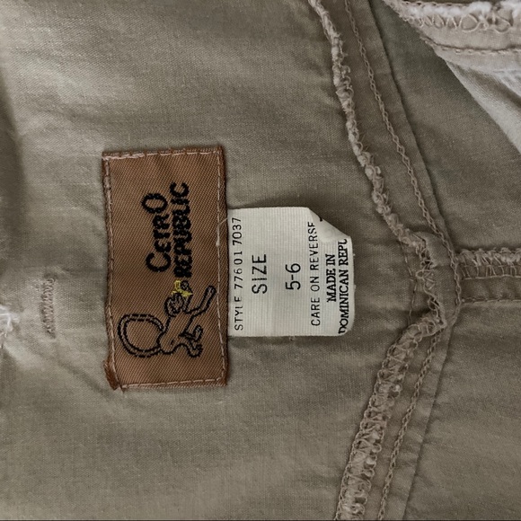 Vintage pleated pants - Picture 6 of 6